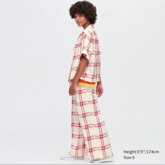 MARNI DRAPE RELAXED WIDE STRAIGHT PANTS - Picture 4 of 16